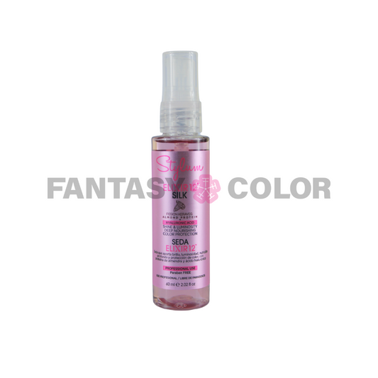 SEDA ELIXIR- PROTEINA DE ALMENDRA + ÁCIDO HIALURÓNICO STYLUM
