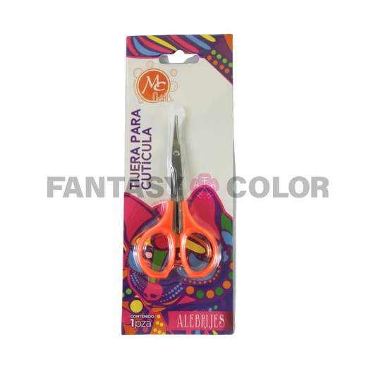 TIJERAS PARA CUTICULA MC NAILS