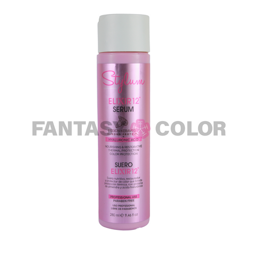 SERUM ELIXIR- NUTRE Y RESTAURA STYLUM