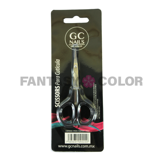 TIJERA PARA CUTICULA GC