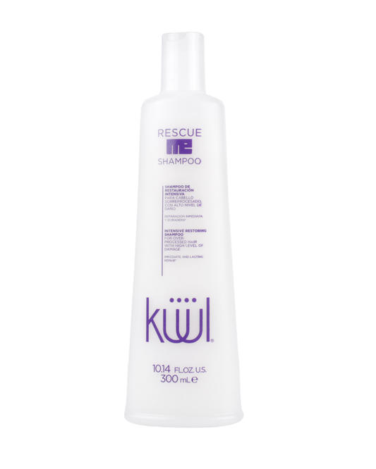RESCUE ME DEEP SHAMPOO 300 ML KUUL