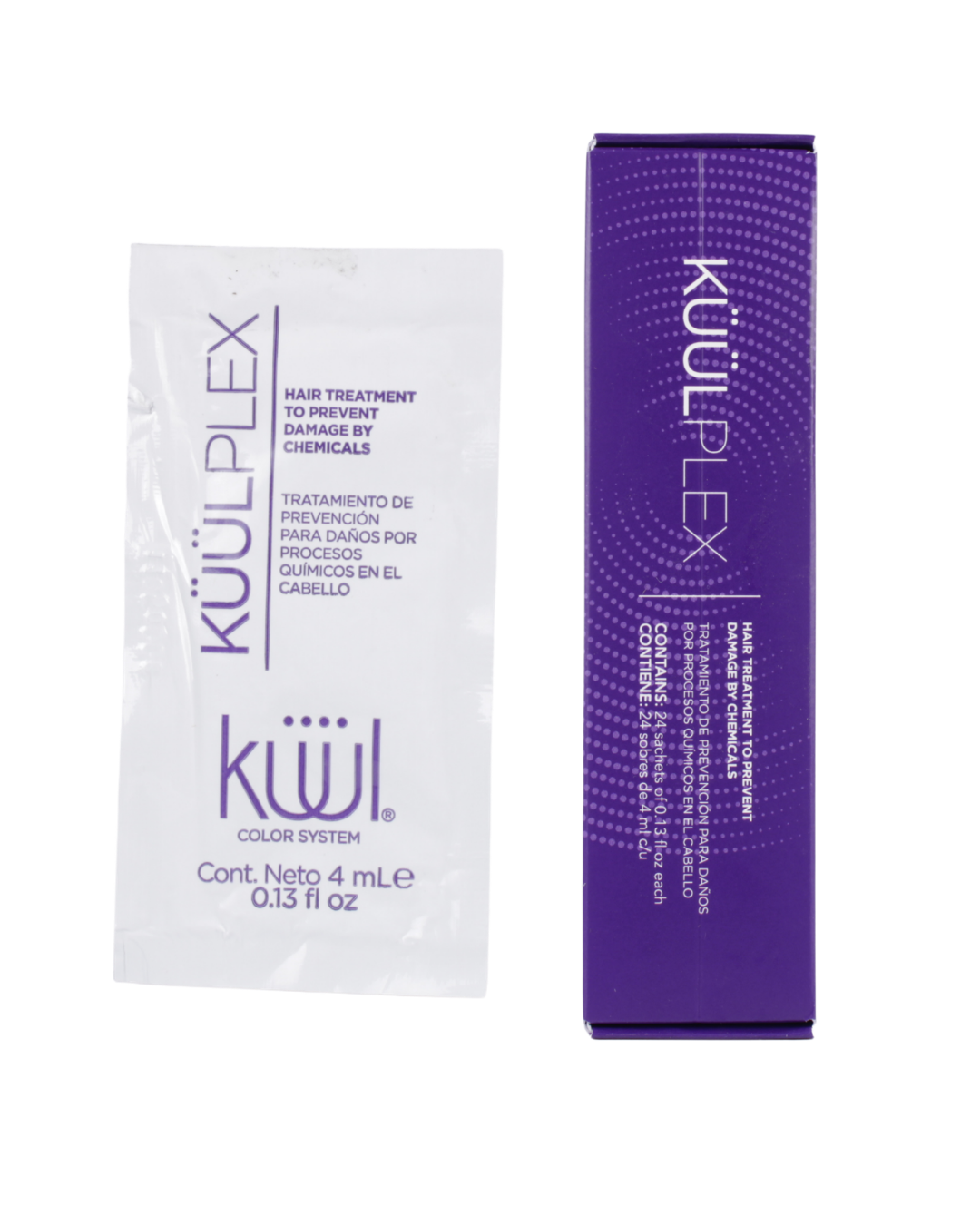 KUULPLEX TRATAMIENTO 24 SOBRES KUUL