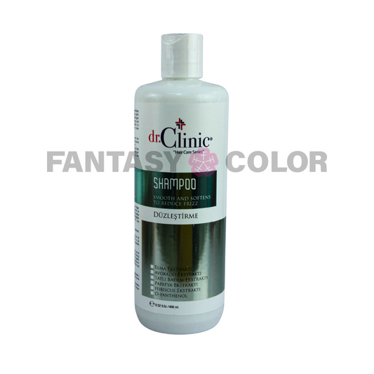 SHAMPOO ANTI FRIZZ DR. CLINIC 400 ML