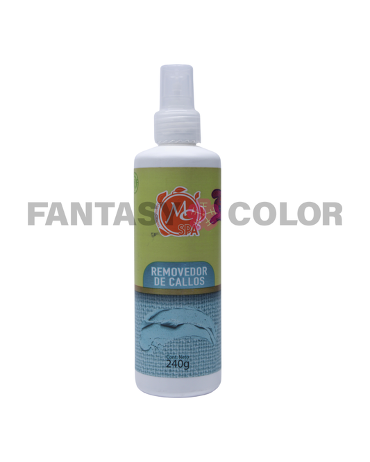 REMOVEDOR DE CALLOS 240 GR MC NAILS