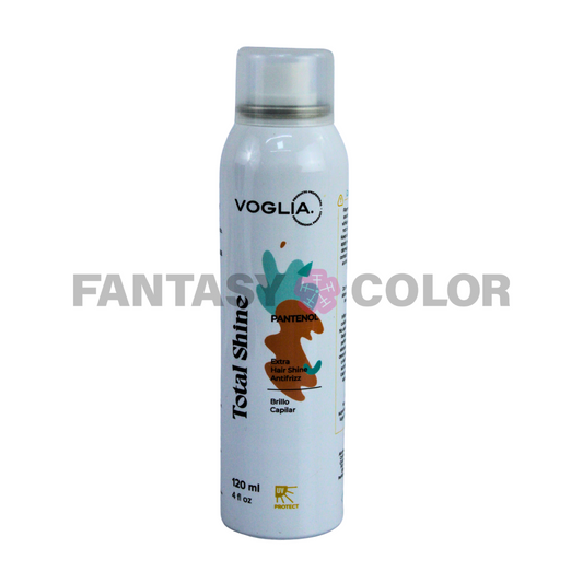 TOTAL SHINE - SPRAY PARA CABELLO