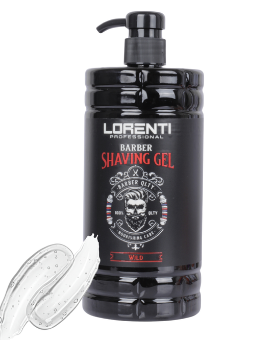 SHAVING GEL WILD  1 LT LORENTI