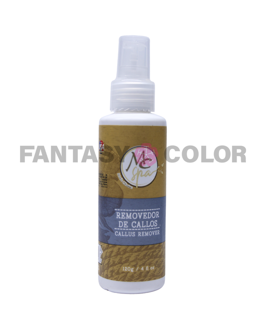 REMOVEDOR DE CALLOS 120 GR MC NAILS