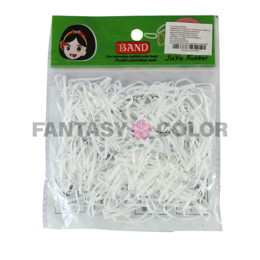 LIGAS LATEX - 4 VARIANTES