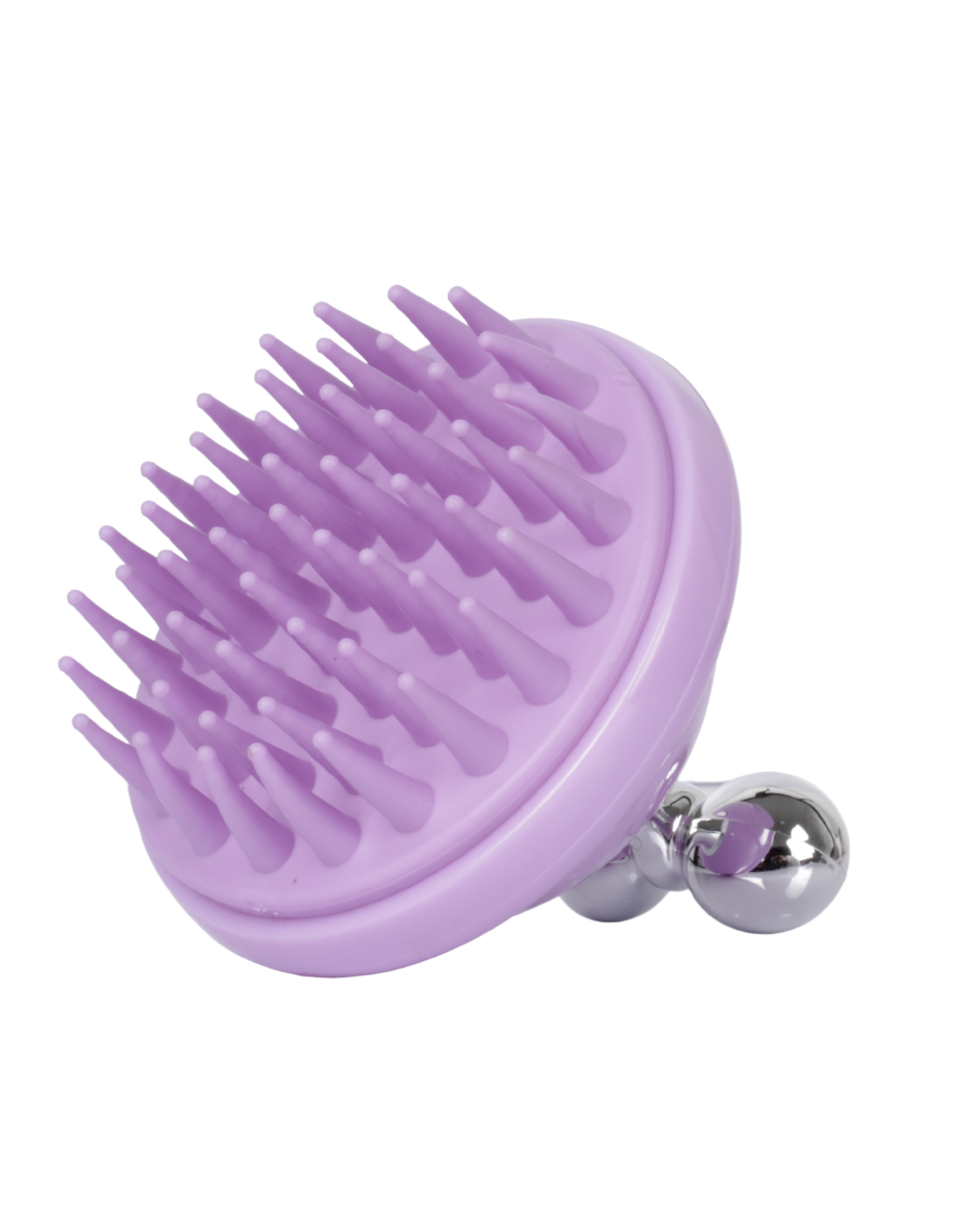 CEPILLO SILICON PARA CUERO CABELLUDO