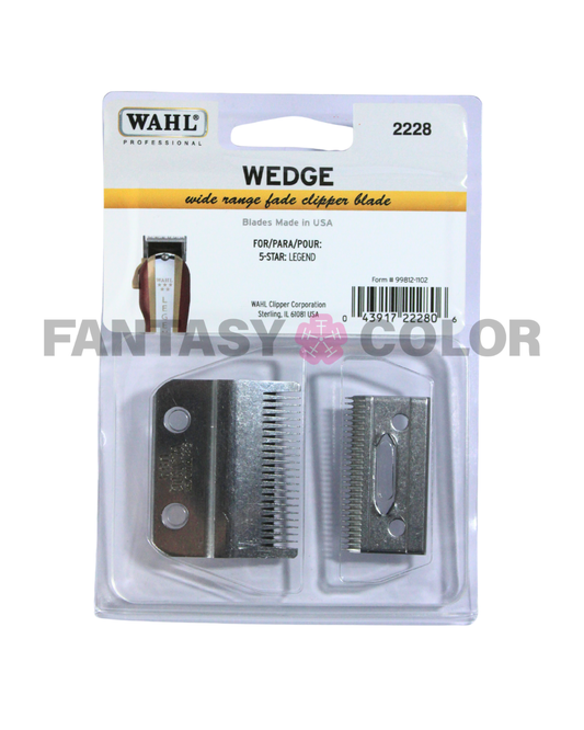 NAVAJA WEDGE WAHL