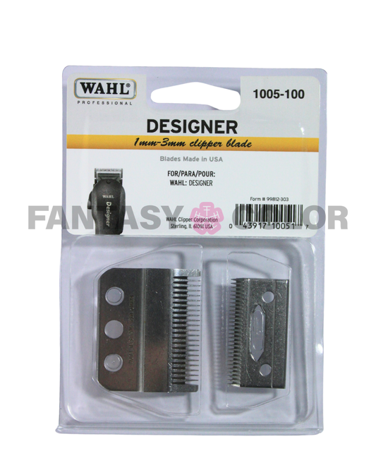 NAVAJA DESIGNER WAHL