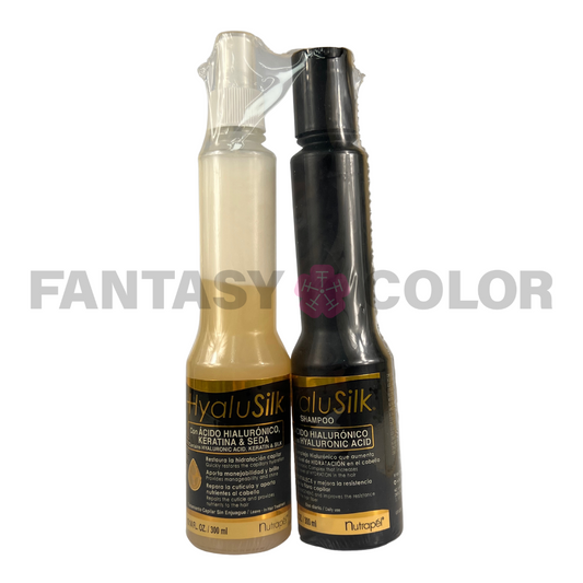 DUO HYALUSILK 300 ML
