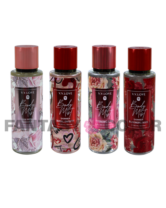 COLECCIÓN 4 BODY MIST - 2