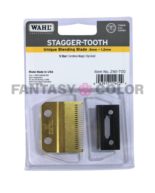 NAVAJA STAGGER-TOOTH WAHL