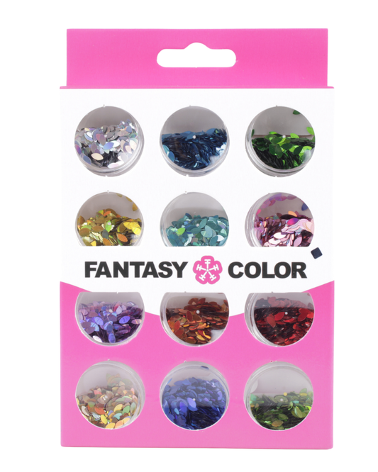 DECORACIÓN COLOR 12 FANTASY COLOR