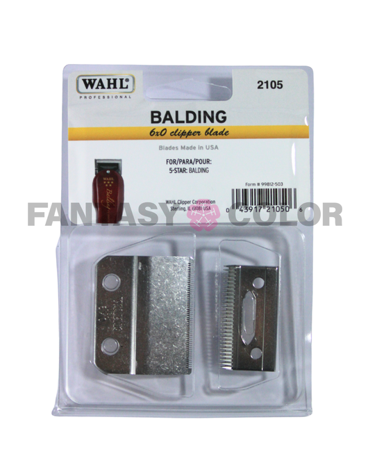 NAVAJA BALDING WAHL