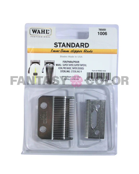 NAVAJA STANDARD WAHL