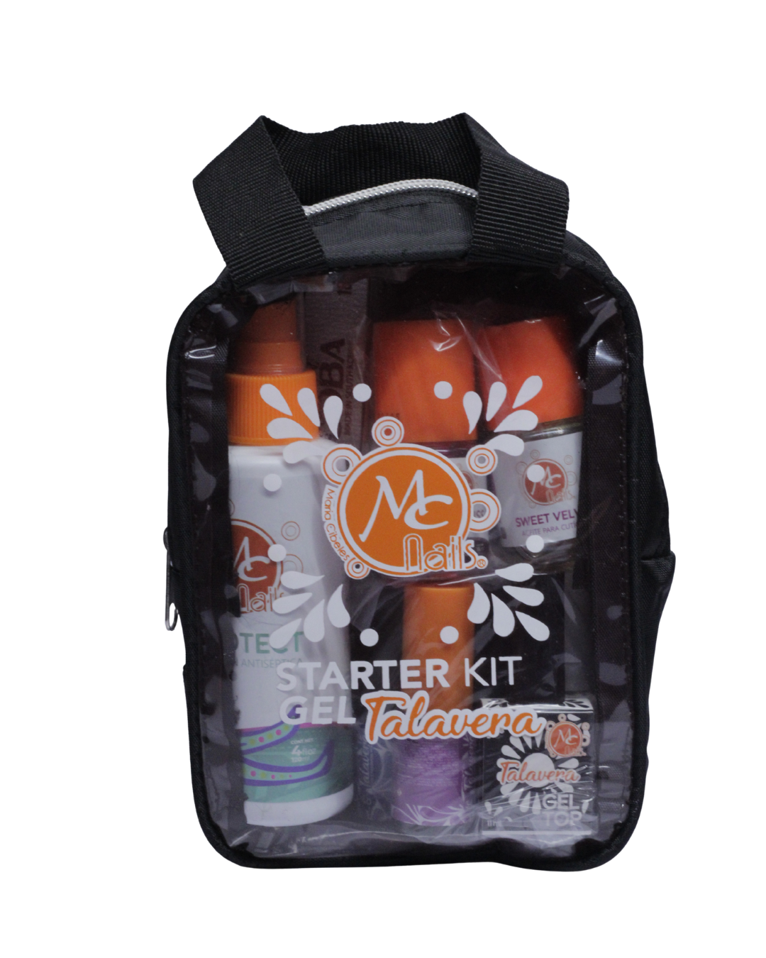 STARTER KIT GEL TALAVERA MC