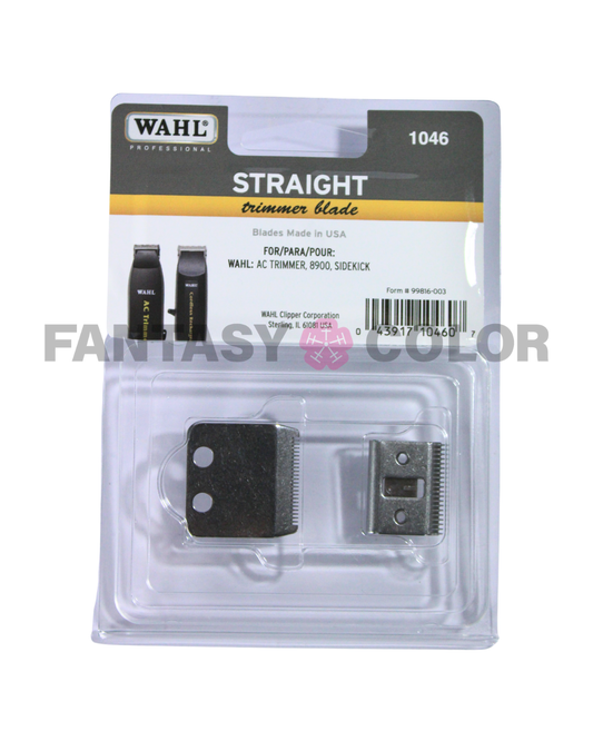 NAVAJA STRAIGHT WAHL