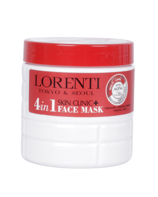 MASCARILLA PARA ROSTRO  LORENTI