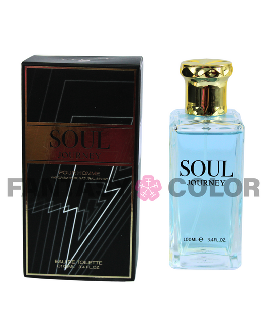 PERFUME SOUL JOURNEY