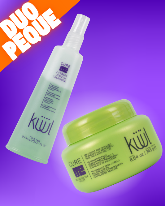 DUO PEQUE RECONSTRUCTOR KUUL