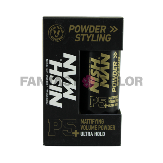 POWDER STYLING VOLUMEN EXTRA FIJACIÓN P5+
