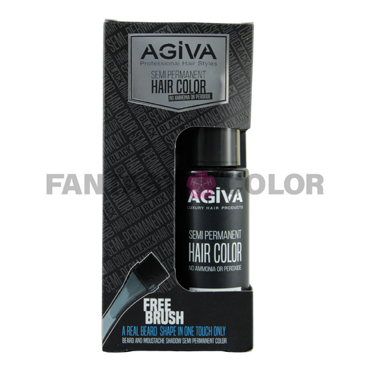 HAIR COLOR AGIVA - BAREGK