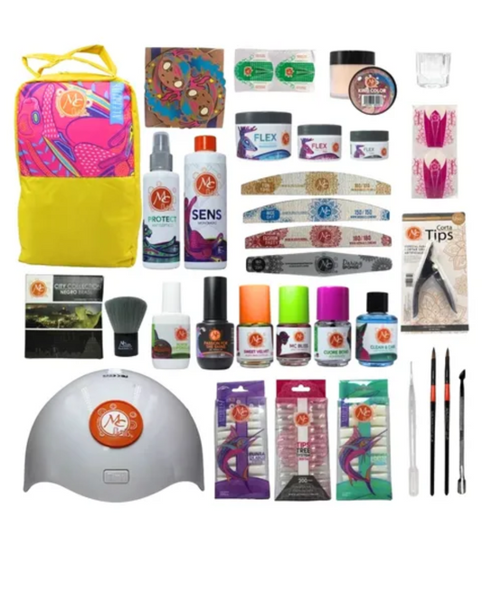 KIT MASTER ALEBRIJES MC NAILS