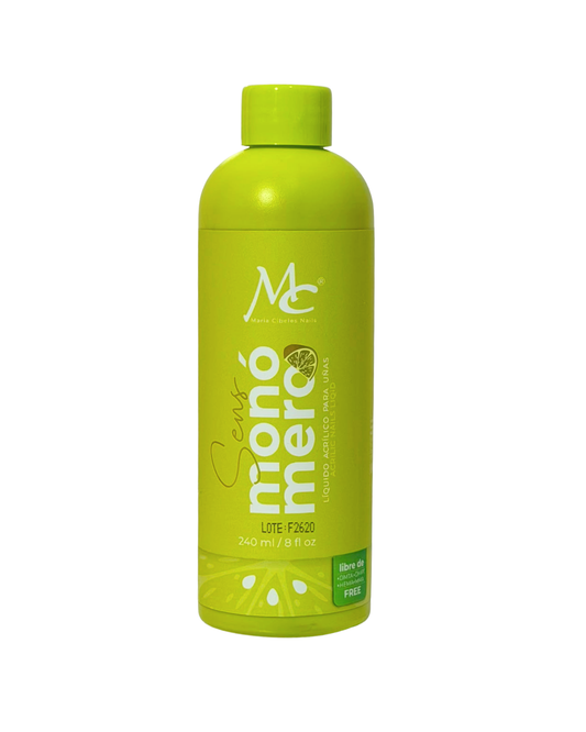 MONÓMERO LIMÓN 8 OZ MC NAILS