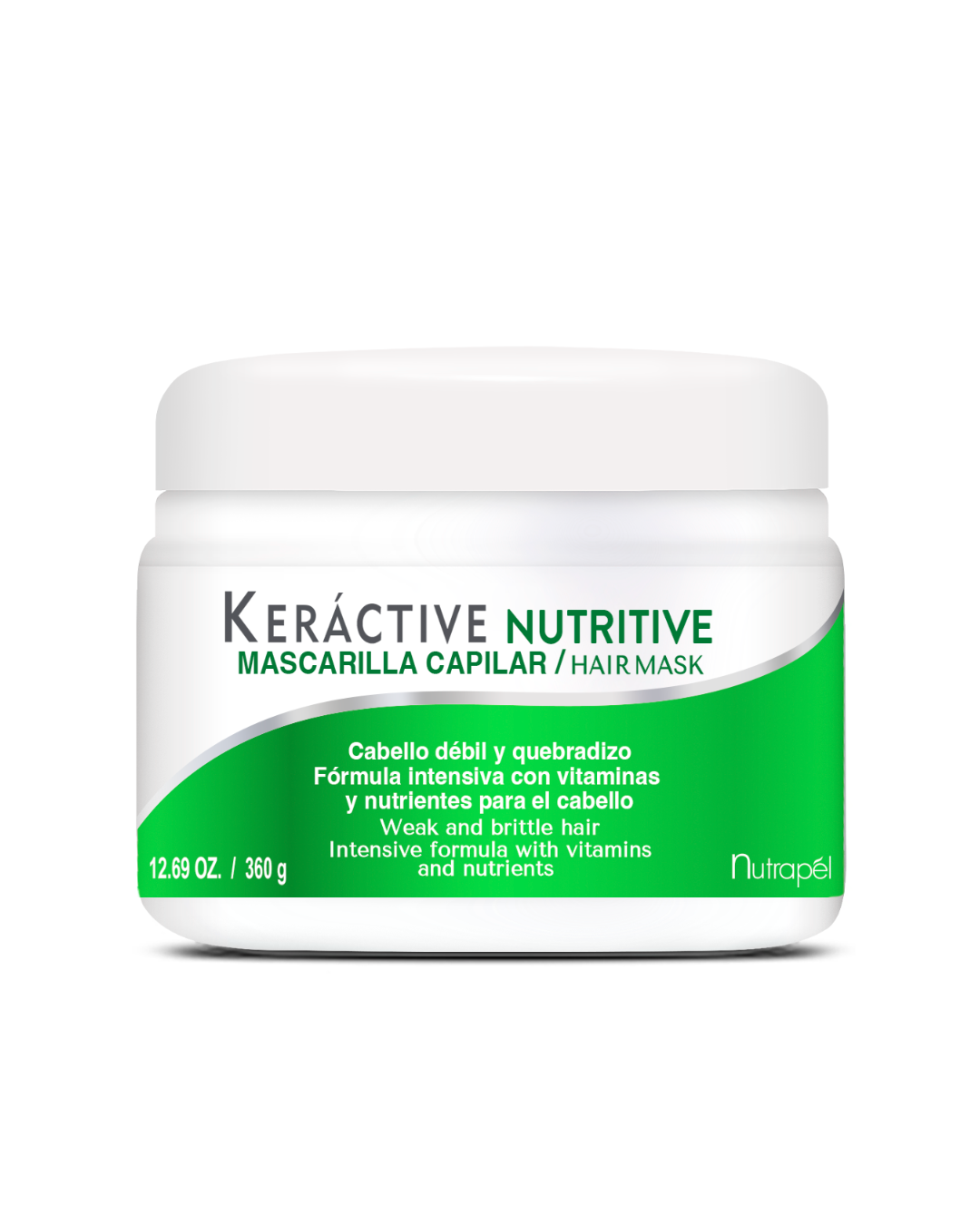 KERATIVE NUTRITIVE NUTRAPEL 360 G
