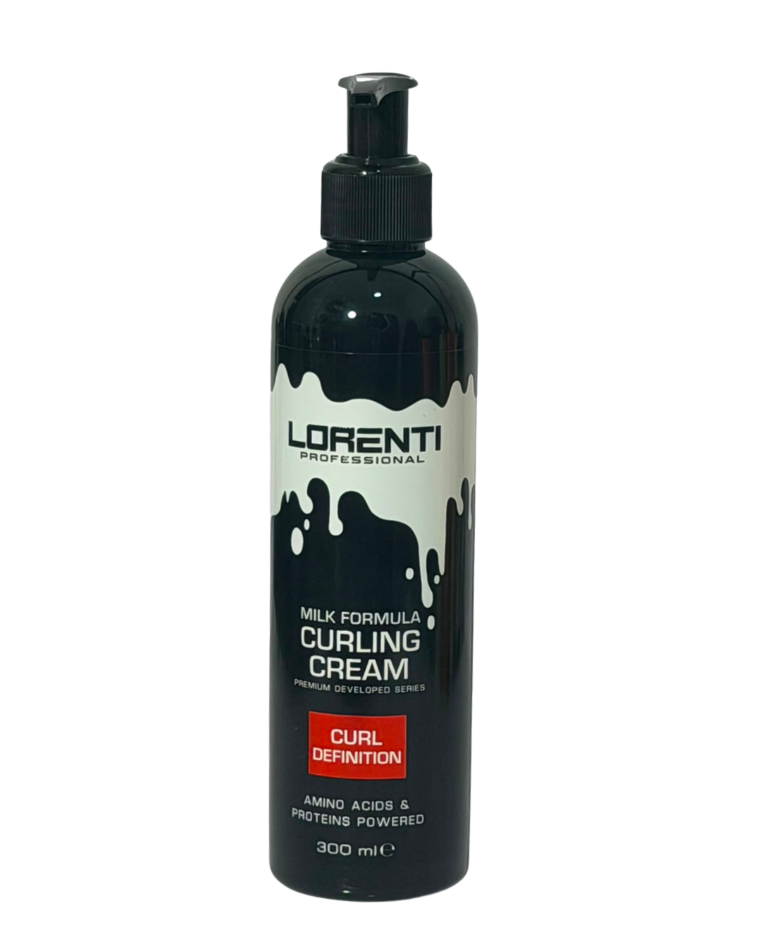 CURLING CREAM MILK 300 MLLORENTI
