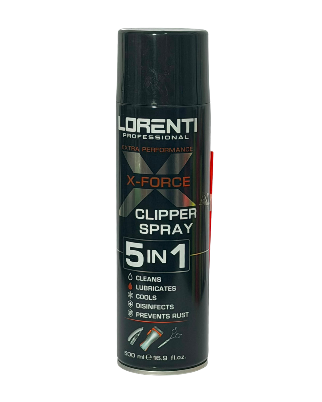 5 EN 1 X-FORCE 500 ML LORENTI