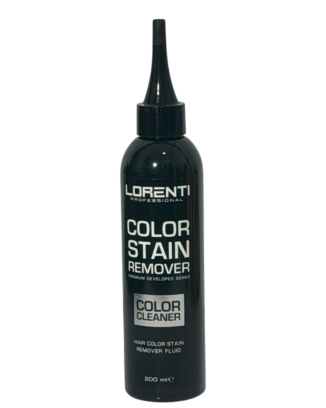 REMOVEDOR DE TINTE EN PIEL 200 ML LORENTI