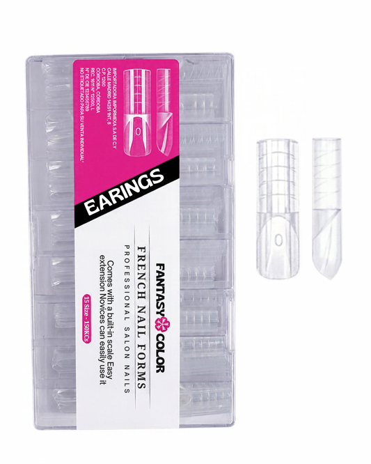 TIPS SOFT GEL 150 PZ - 3 FORMAS FC
