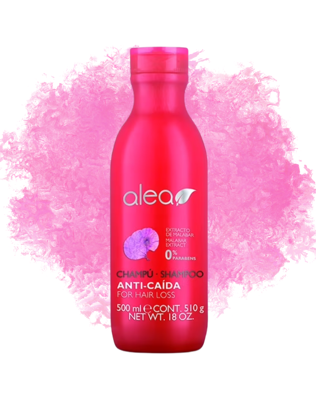 SHAMPOO ANTI CAIDA 500 ML ALEA