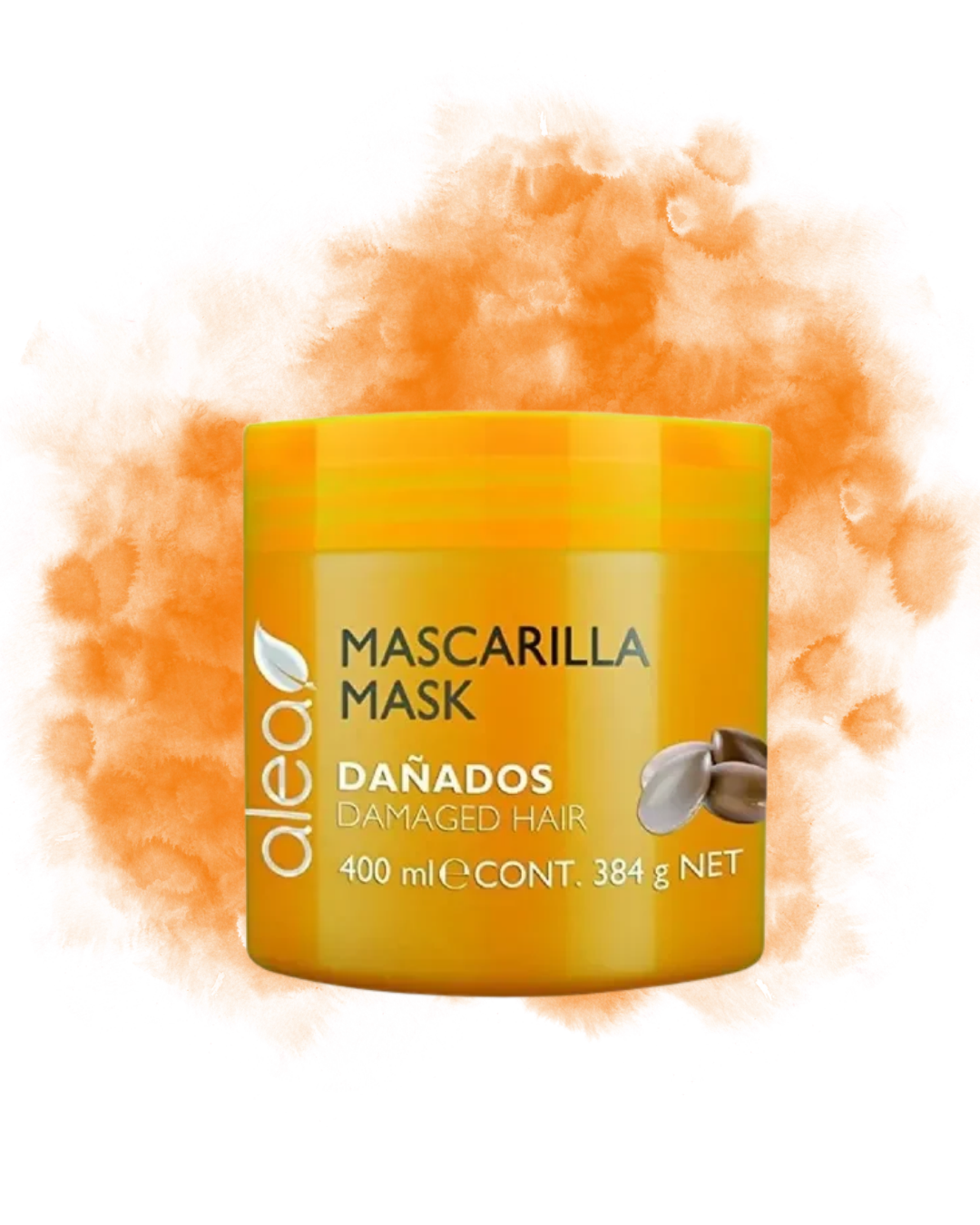 MASCARILLA CABELLO DAÑADO ALEA 400 ML