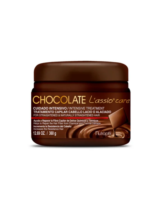 L'ASSIO CARE CHOCOLATE NUTRAPEL 360 G