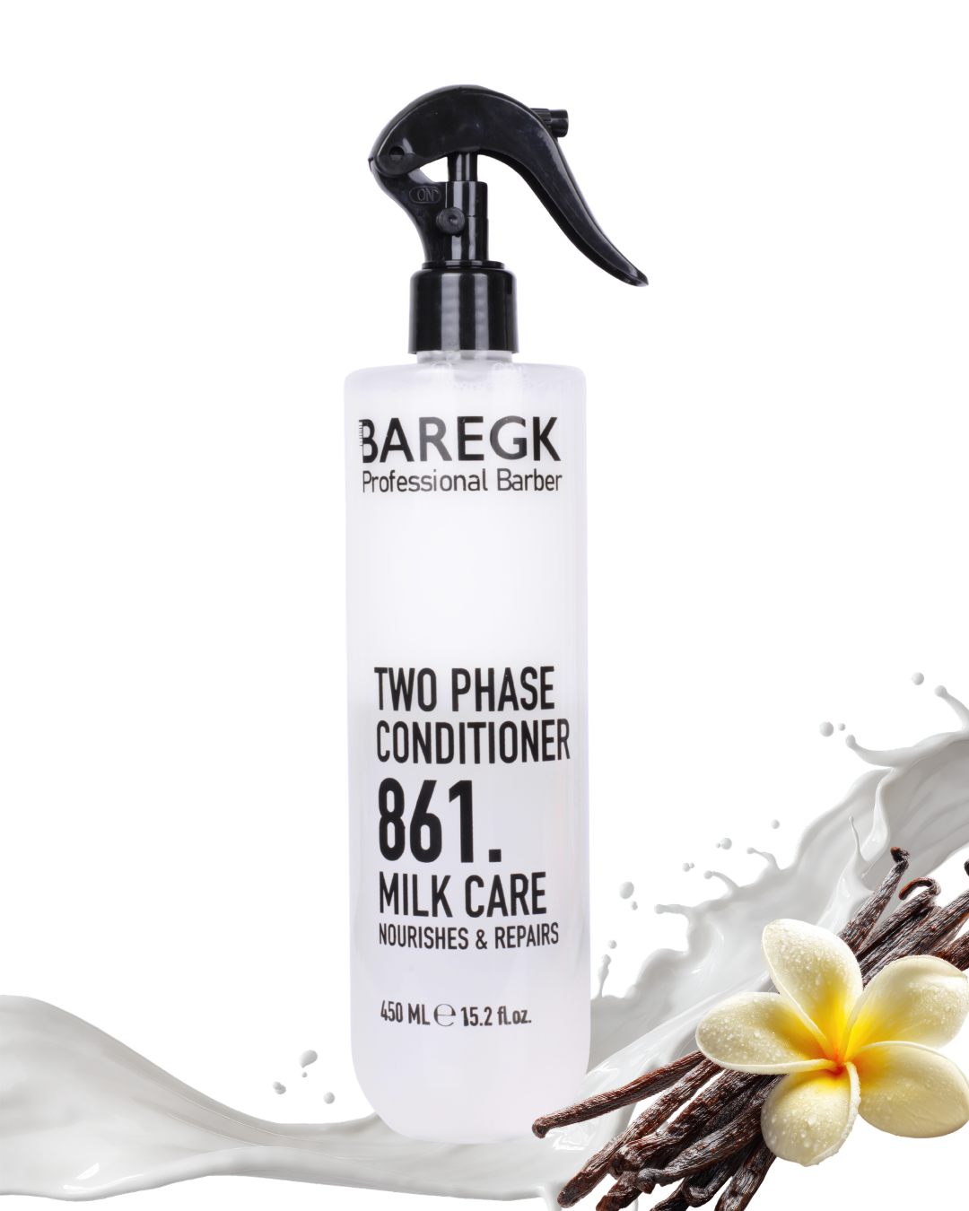 BIFASICO ACONDICIONADOR 450 ML BAREGK