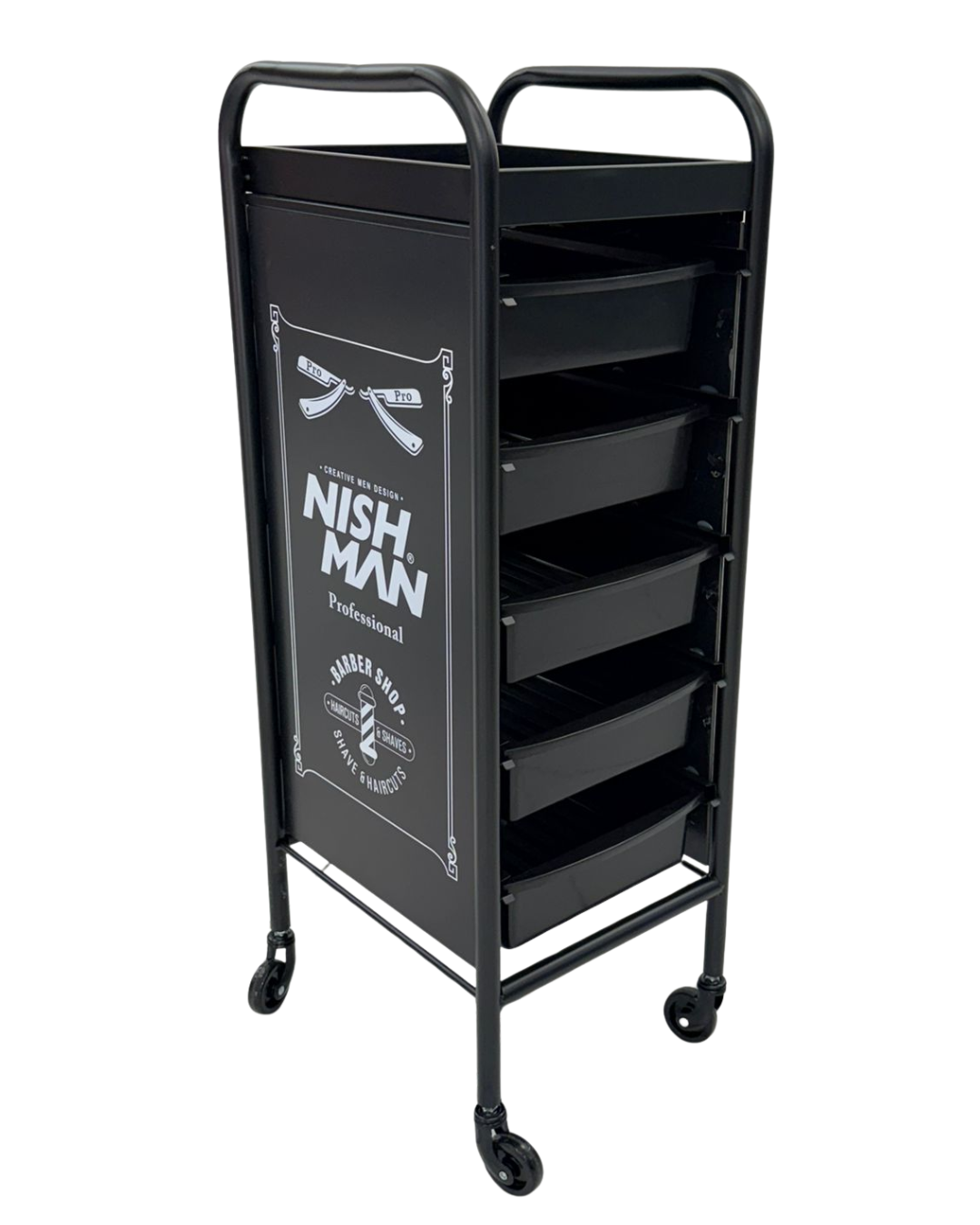 CARRO AUXILIAR NISHMAN