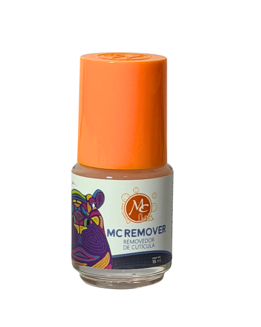 C REMOVER- REMOVEDOR DE CUTICULA MC NAILS