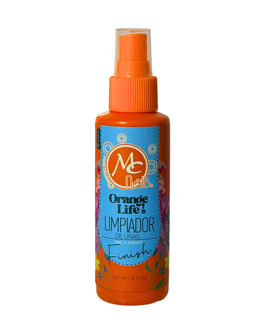 SOLUCIÓN FINISH MC NAILS 4 OZ