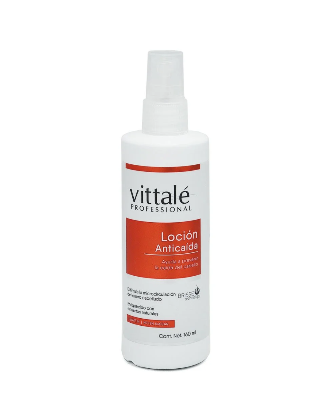 LOCIÓN ANTICAIDA 160 ML VITTALE