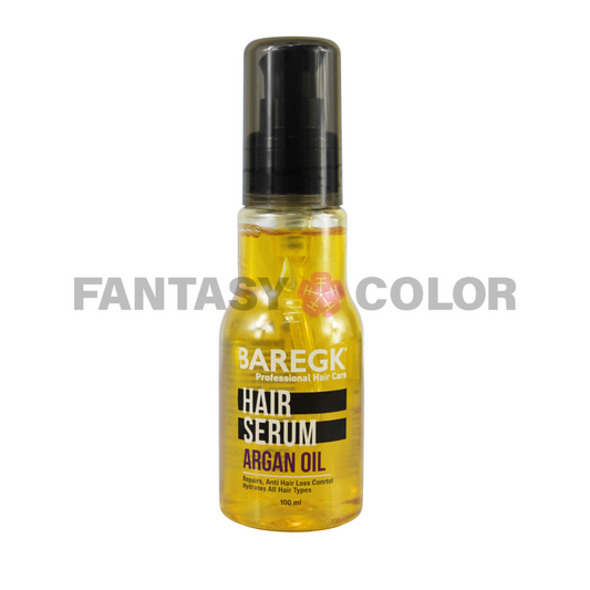 HAIR SERUM ARGAN OIL BAREGK 100 ML