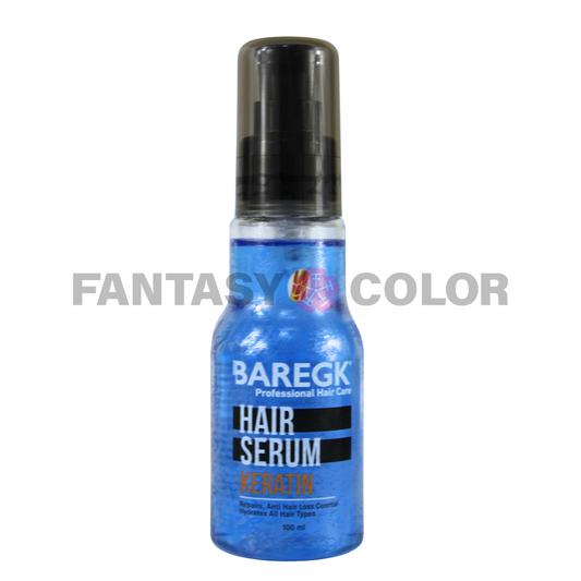 HAIR SERUM KERATINA OIL BAREGK 100 ML