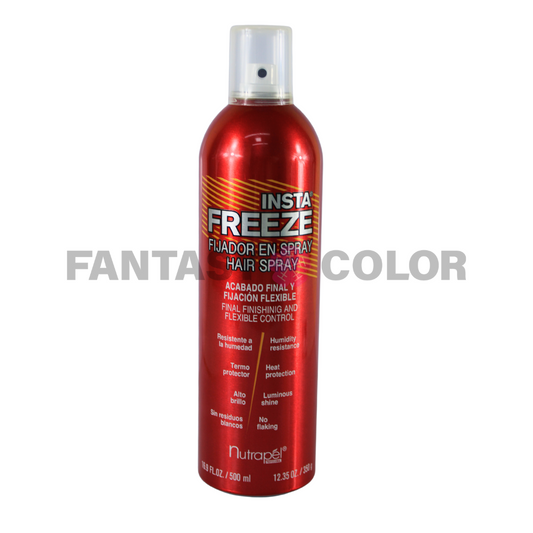 INSTA FREEZE FIJADOR SPRAY/ TERMOPROTECTOR
