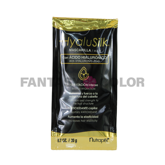 SOBRE HYALUSILK TRATAMIENTO CABELLO ÁCIDO HIALURÓNICO 20 GR