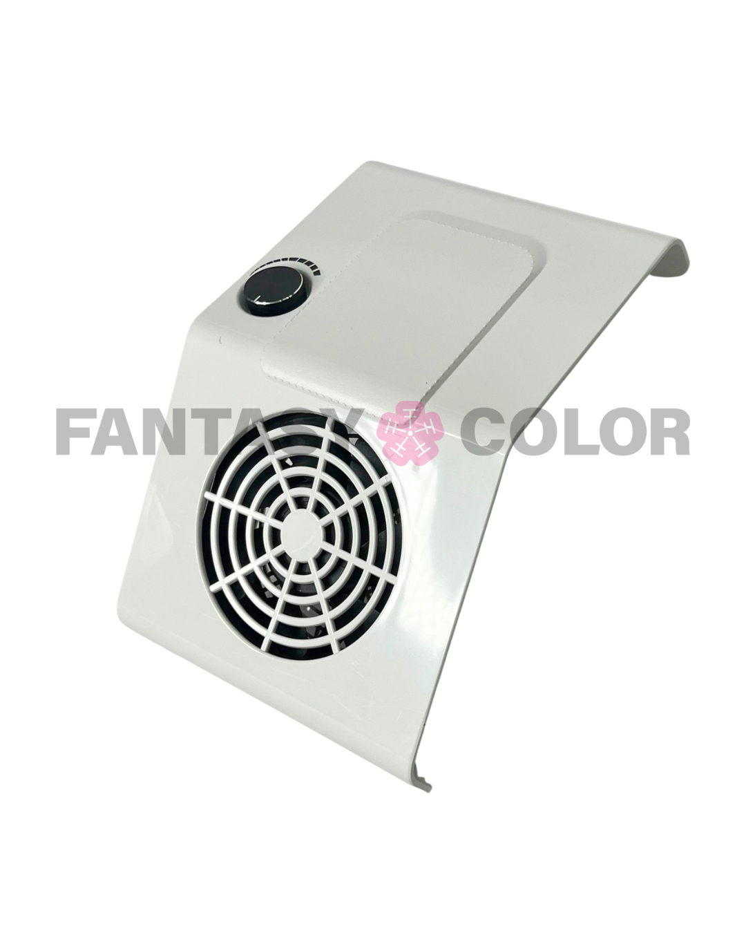 EXTRACTOR DE POLVO FANTASY COLOR- ROSA Y BLANCO
