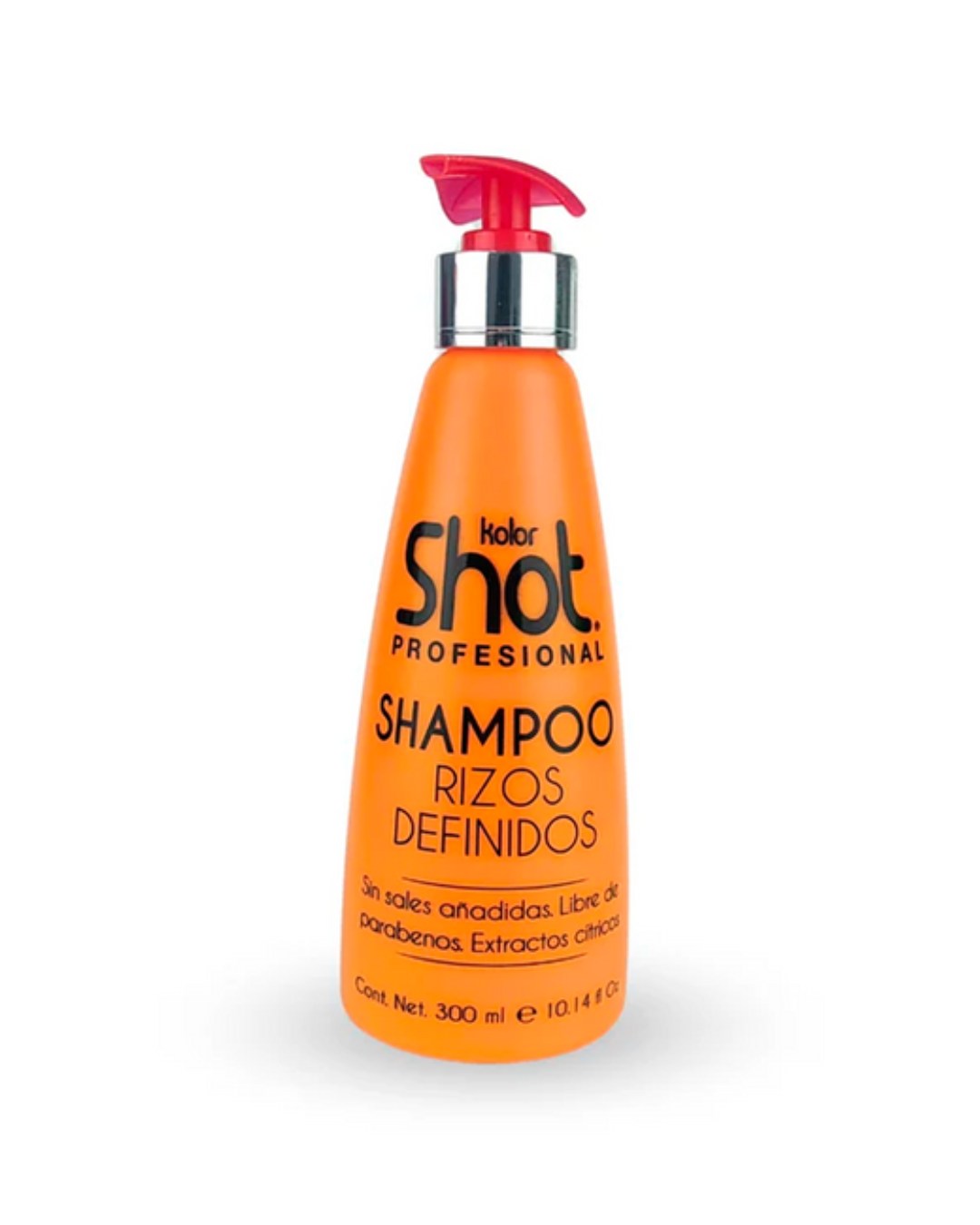 TRATAMIENTO RIZOS DEFINIDOS 300 ML KOLOR SHOT