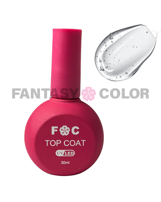 TOP COAT 30 ML FANTASY COLOR ESFERA